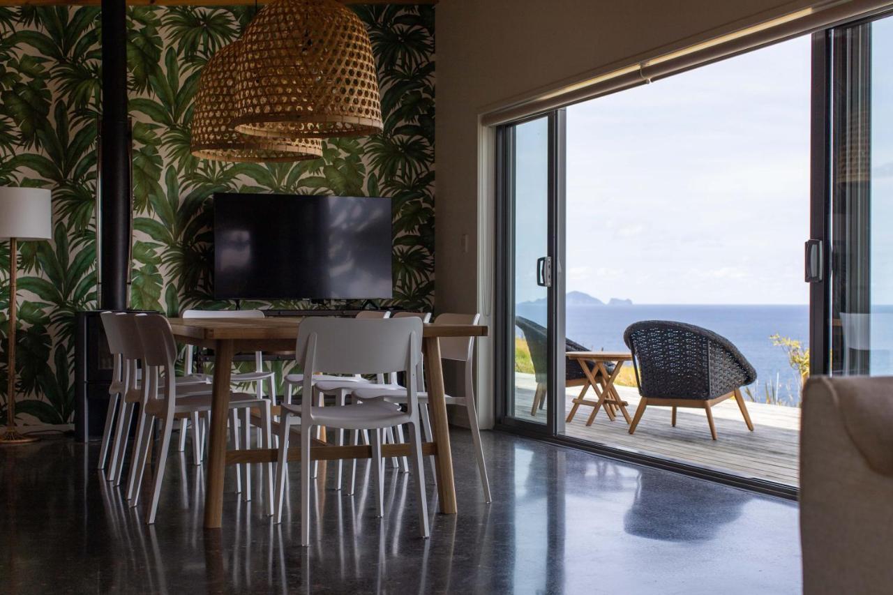 Oceanview Cottage Tutukaka Coast Exterior foto