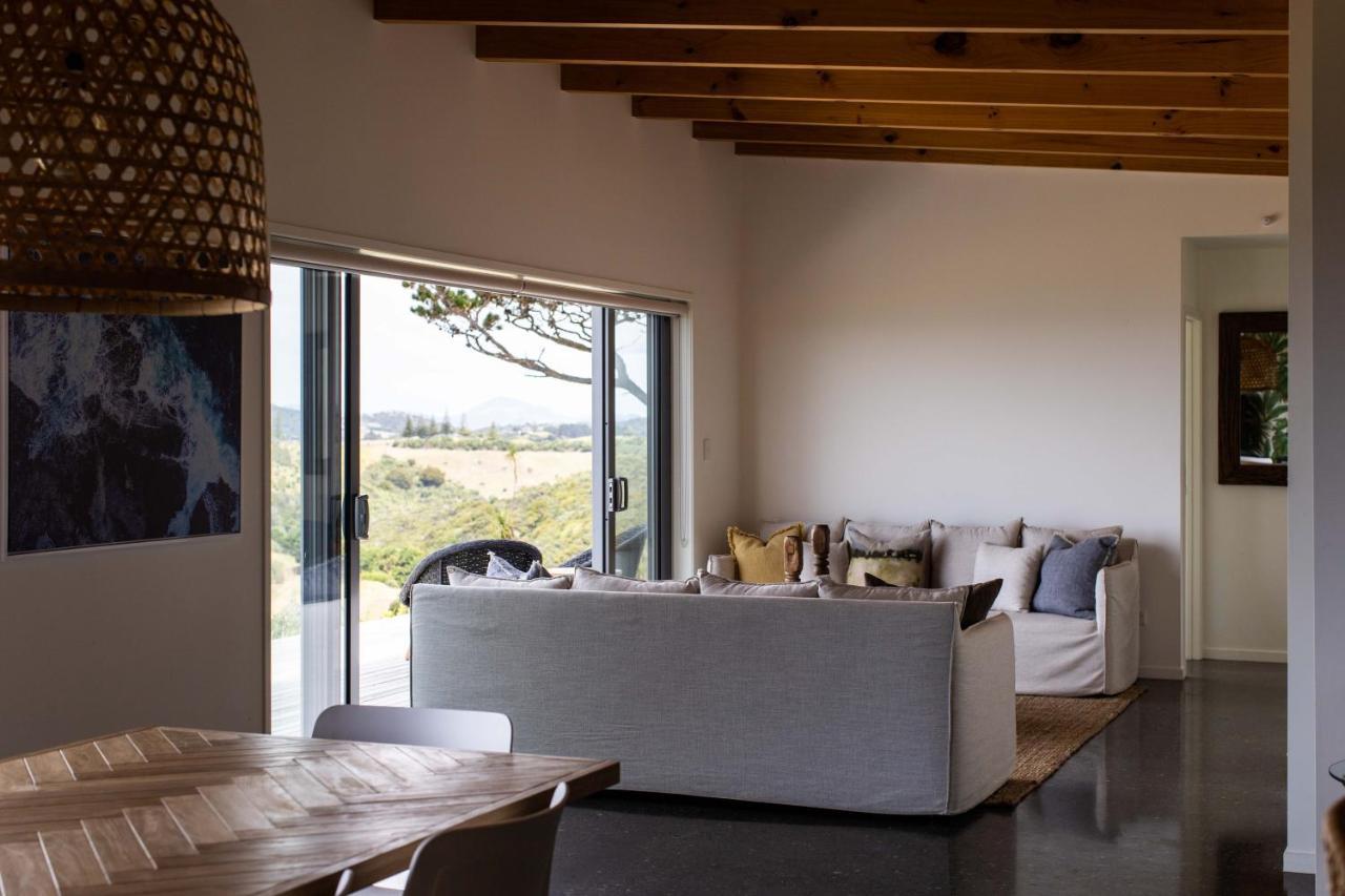Oceanview Cottage Tutukaka Coast Exterior foto